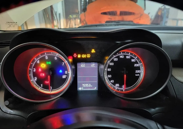 Suzuki Swift cena 29900 przebieg: 75953, rok produkcji 2019 z Tuszyn małe 67